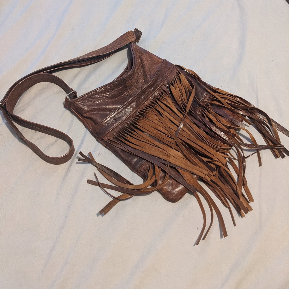 Boho Crossbody Bag